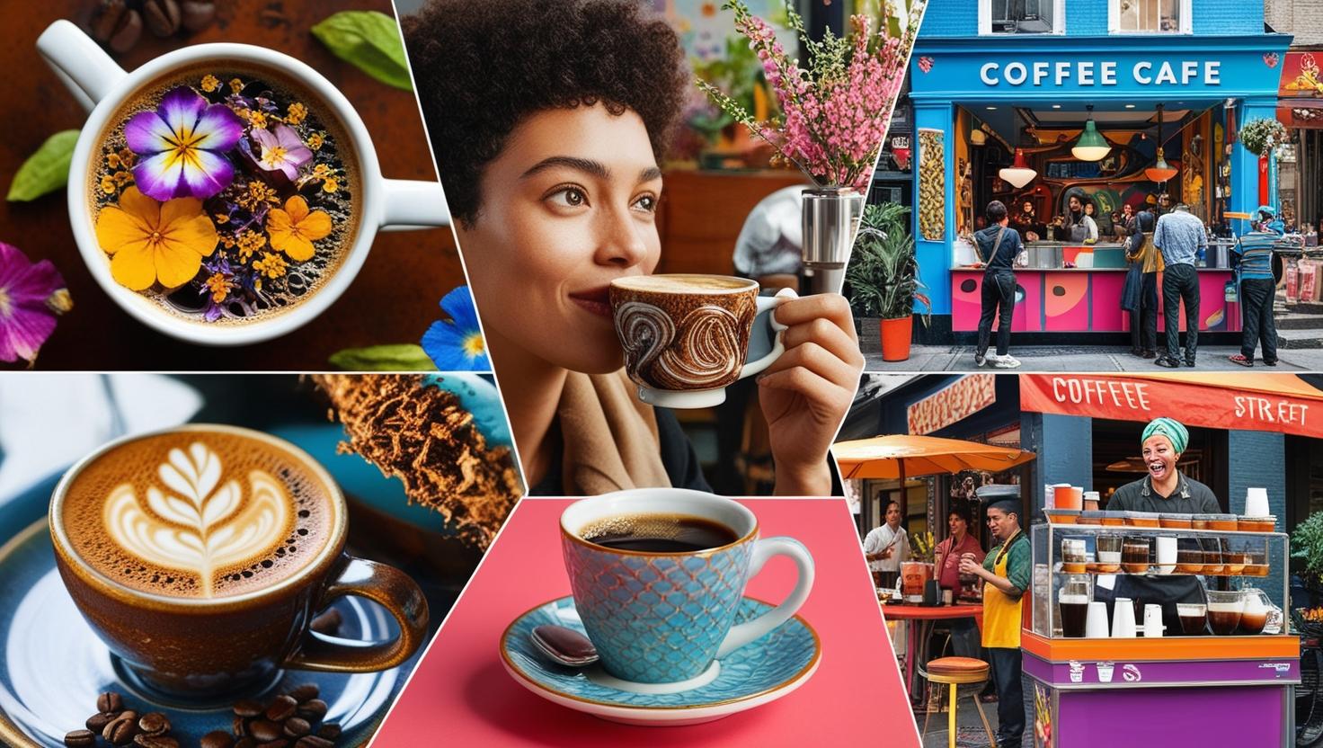 Weird Coffee Trends Around the World