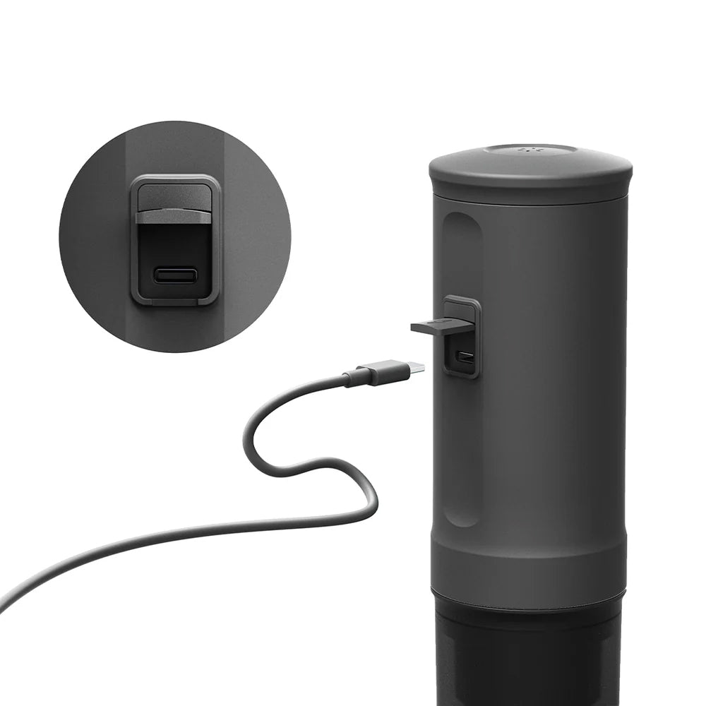Portable Espresso Machine (Space Grey)