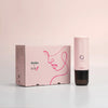 Portable Espresso Machine (Rose Quartz) Gift Set