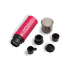 Portable Espresso Machine (Fuchsia Pink)