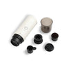 Portable Espresso Machine (Pearl White)
