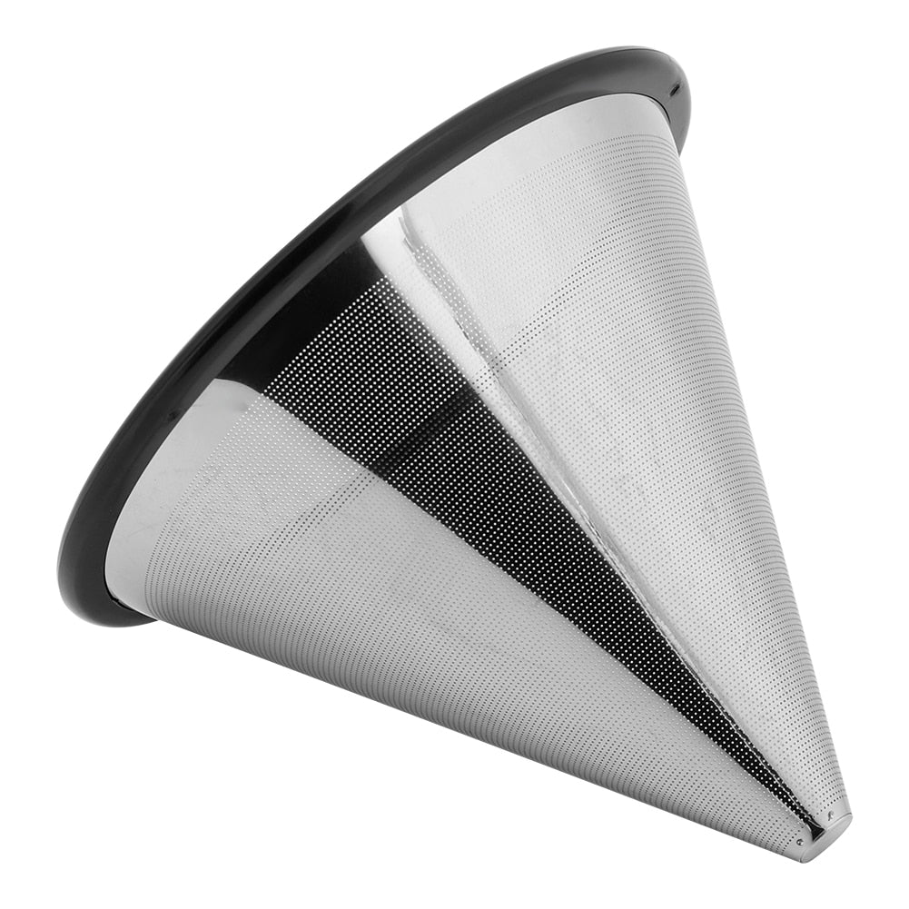 Reusable Coffee Filter Cone - For Chemex & Hario.