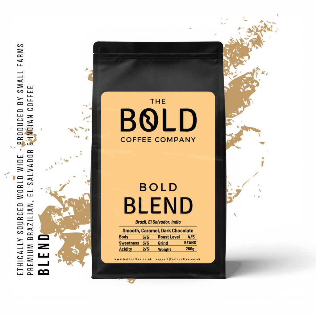 Bold Blend