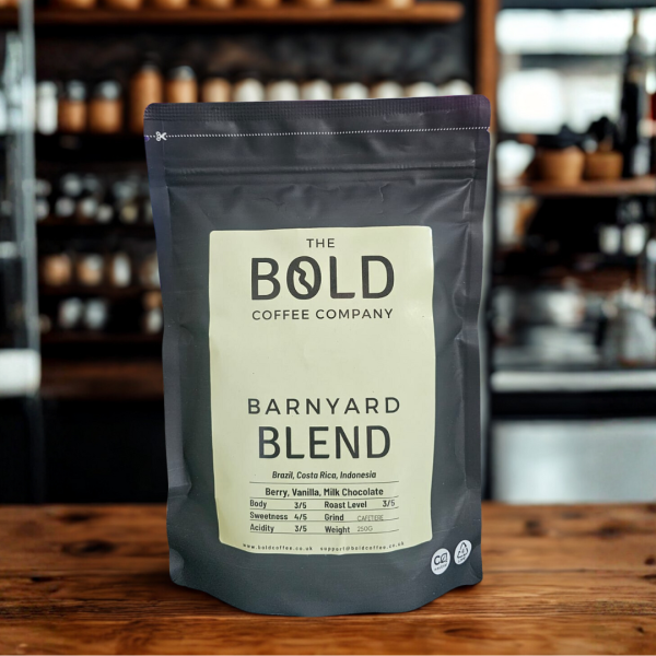 Barnyard Blend
