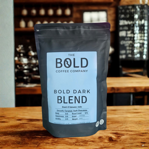 Bold Dark Blend