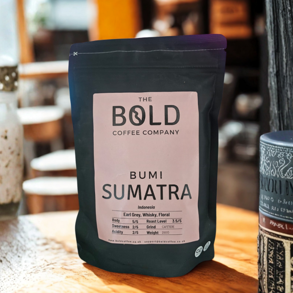 Bumi Sumatra