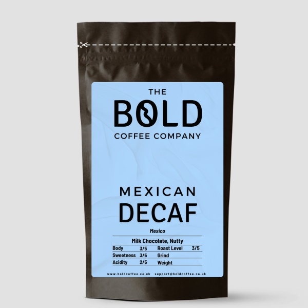 Mexican Decaf