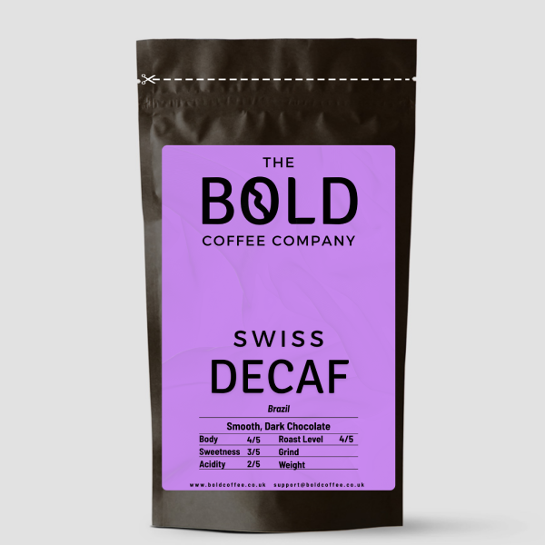 Swiss Decaf