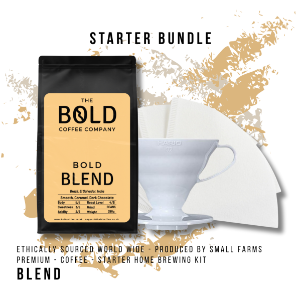 Bold Starter Kit