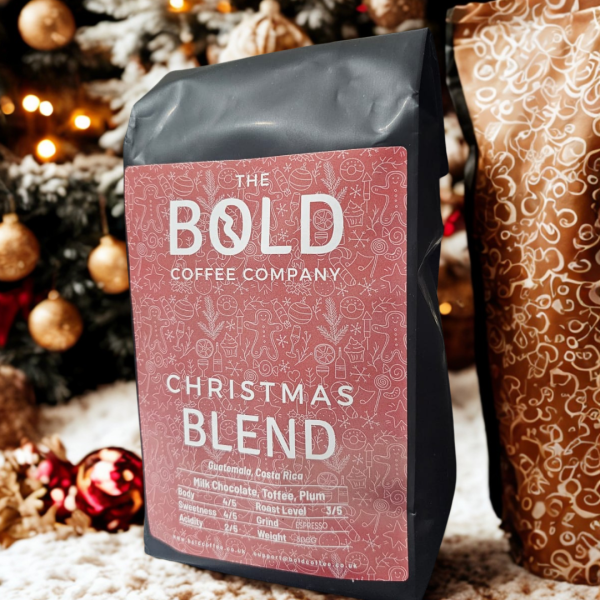 Christmas Blend - 500g